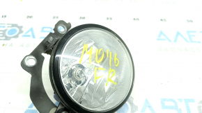 Fog lamp PTF right Mitsubishi Outlander 16-22 rest, sand
