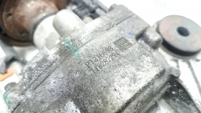 Rear differential gearbox Volvo XC60 18-21 T5, T6 complete 46k