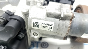 Rear differential gearbox Volvo XC60 18-21 T5, T6 complete 46k
