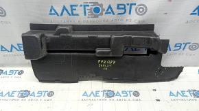 Right radiator deflector Ford Explorer 20-23 tear