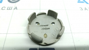 Central cap for Ford Explorer 20-23 55/50mm chrome, corrosion