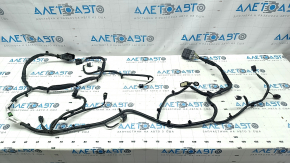 Ford Explorer 20-23 TV Wiring