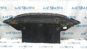 Front bumper protection Ford Explorer 20-23 tear