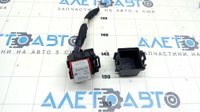 Ford Explorer 20 Cooling Fan Relay - with Housing