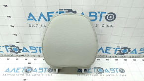 Headrest front right Volvo XC60 18-23 leather gray