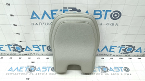 Headrest front right Volvo XC60 18-23 leather gray