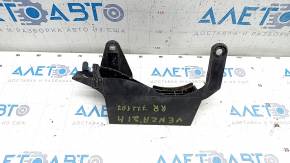Rear right control arm pad under spring Toyota Venza 21- AWD fastening break