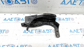 Rear right control arm pad under spring Toyota Venza 21- AWD fastening break
