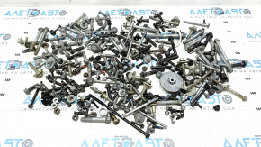 Hardware for underhood space Volvo XC60 18-25 incomplete