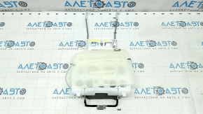 Driver's seat lumbar support Volvo XC60 18-22 with pump