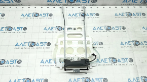 Driver's seat lumbar support Volvo XC60 18-22 with pump