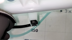 Driver's seat lumbar support Volvo XC60 18-22 with pump