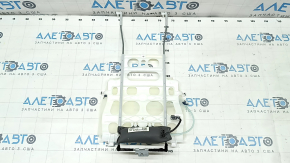 Lumbar support for passenger seat Volvo XC60 18-22 with pump