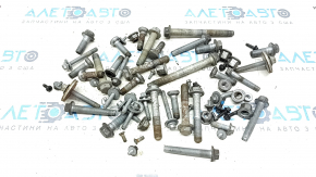 Hardware for front suspension Volvo XC60 18-25 incomplete
