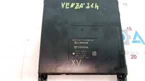 Computer multiplex network body Toyota Venza 21-23