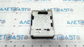 Fuse box under the dashboard Toyota Venza 21-24 chip breakage
