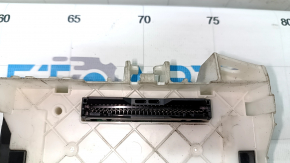 Fuse box under the dashboard Toyota Venza 21-24 chip breakage