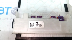 Fuse box under the dashboard Toyota Venza 21-24 chip breakage