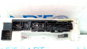 Fuse box under the dashboard Toyota Venza 21-24 chip breakage