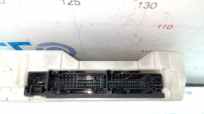 Fuse box under the dashboard Toyota Venza 21-24 chip breakage