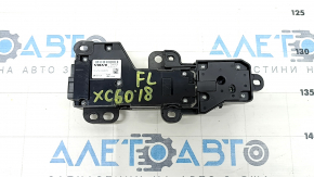 Driver's seat control Volvo XC60 18-22 black gloss