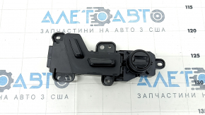 Passenger Seat Control Volvo XC60 18-22 Black Gloss