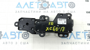 Passenger Seat Control Volvo XC60 18-22 Black Gloss