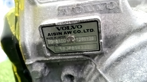 Automatic transmission assembly Volvo XC60 18-21 2.0T TG-81SC AWD T6 46k rusty torque converter