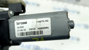 Driver's seat backrest adjustment motor Volvo XC60 18-22