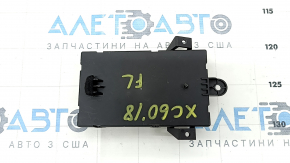 Driver's Seat Control Unit Volvo XC60 18-24