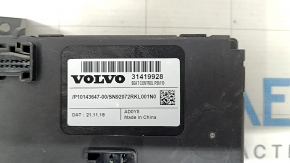 Driver's Seat Control Unit Volvo XC60 18-24