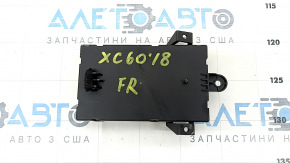 Passenger Seat Control Unit Volvo XC60 18-24
