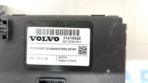 Passenger Seat Control Unit Volvo XC60 18-24