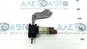Volvo XC60 18-22 passenger seat tilt adjustment motor water contact