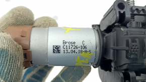 Volvo XC60 18-22 passenger seat tilt adjustment motor water contact