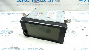 Radio tape recorder Mitsubishi Outlander 16-19 touchscreen