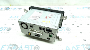 Radio tape recorder Mitsubishi Outlander 16-19 touchscreen