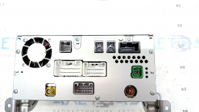 Radio tape recorder Mitsubishi Outlander 16-19 touchscreen