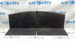 Mitsubishi Outlander 14-20 trunk floor black, for cleaning