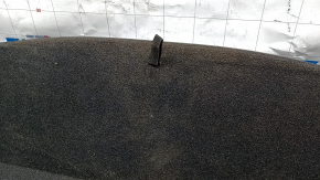 Mitsubishi Outlander 14-20 trunk floor black, for cleaning