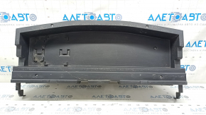 Mitsubishi Outlander 14-20 trunk tray scratches, needs cleaning