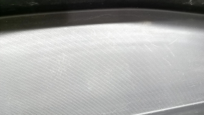 Mitsubishi Outlander 14-20 trunk tray scratches, needs cleaning
