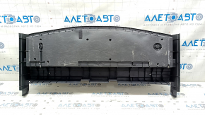 Mitsubishi Outlander 14-20 trunk tray scratches, needs cleaning