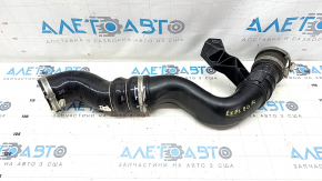 Intercooler pipe left Ford Explorer 20-24 3.0T 3 parts