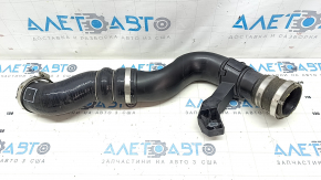 Intercooler pipe left Ford Explorer 20-24 3.0T 3 parts