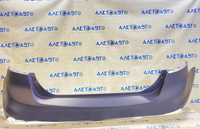 Rear bumper bare Ford Focus mk3 11-14 prerest 4d