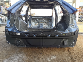 Rear panel Toyota Venza 21-24 graphite, on the body