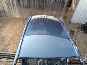 Metal roof Toyota Venza 21-24 under rails, on the body