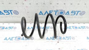 Front left spring Mitsubishi Outlander 14-20 stiffness white, orange