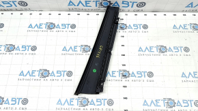Door trim side rear right Volvo XC60 18-23 front, black gloss, scratches